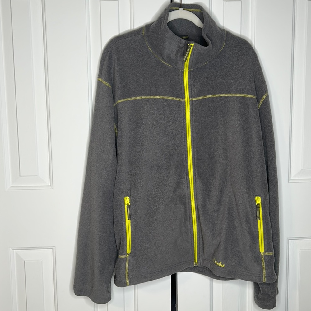 Men’s Cabela’s fleece 2XL jacket
